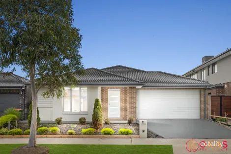 Property photo of 11 Lowrie Street Tarneit VIC 3029