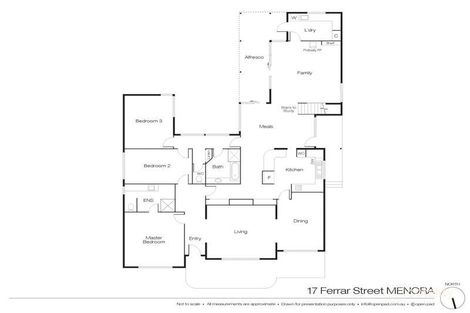 17 Ferrar St, Menora, WA 6050