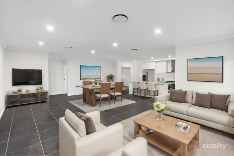 Property photo of 64 Horizon Loop Oran Park NSW 2570
