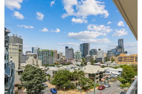 43/69 Leichhardt St, Spring Hill, QLD 4000