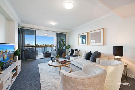 Property photo of 404/45C Newstead Terrace Newstead QLD 4006