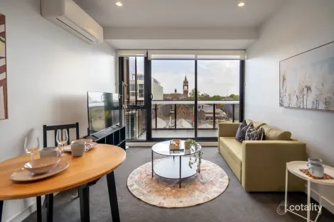 502/6 Queens Ave, Hawthorn, VIC 3122