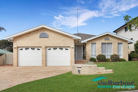 Property photo of 9 Narran Way Flinders NSW 2529
