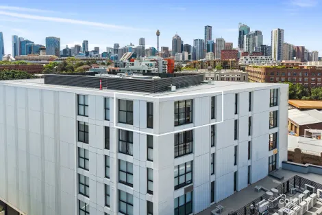 Property photo of 1105/89 Bay Street Glebe NSW 2037