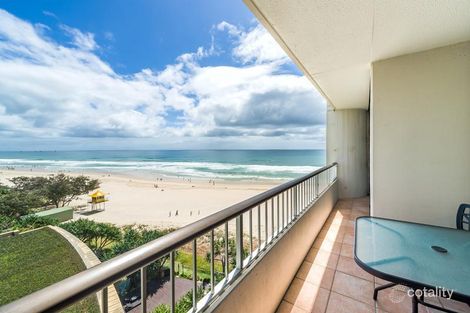 Property photo of 21/29 Northcliffe Terrace Surfers Paradise QLD 4217