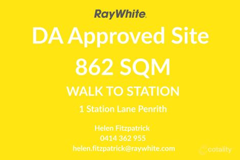 1 Station Lane, Penrith, NSW 2750