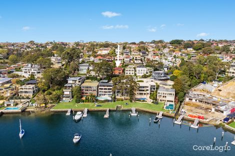 Property photo of 7 Shellbank Parade Cremorne NSW 2090