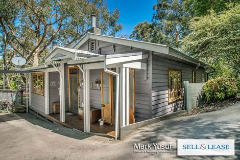Property photo of 52 Deans Road Upwey VIC 3158