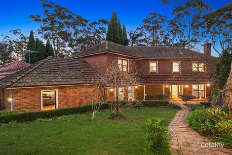 Property photo of 6 Mahratta Avenue Wahroonga NSW 2076