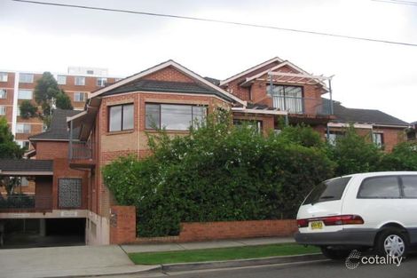 9/21-23 Clarence St, Burwood, NSW 2134