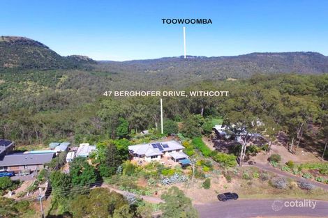 Property photo of 47 Berghofer Drive Withcott QLD 4352