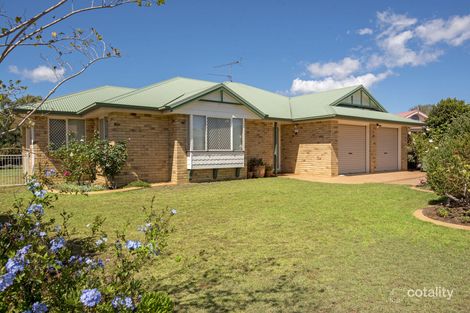 Property photo of 8 Buckle Court Middle Ridge QLD 4350
