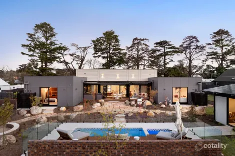 Property photo of 4 Cedar Lane Daylesford VIC 3460