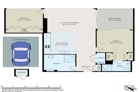 3505/88a Christie St, St Leonards, NSW 2065