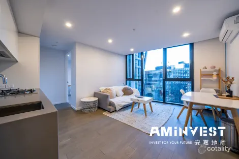 1210/60 A'Beckett St, Melbourne, VIC 3000