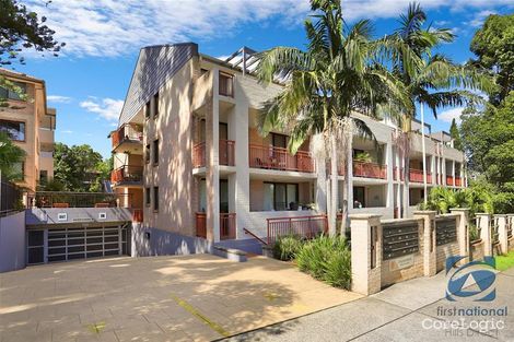 Property photo of 10/1-7 Hume Avenue Castle Hill NSW 2154