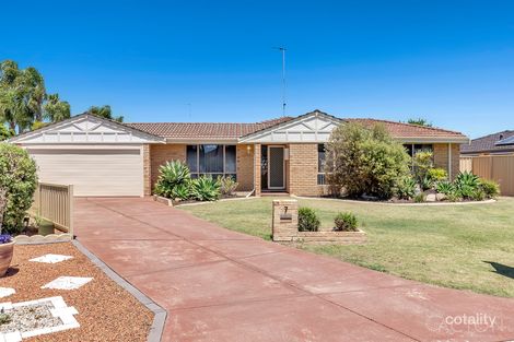 Property photo of 7 Pallinup Place Dudley Park WA 6210