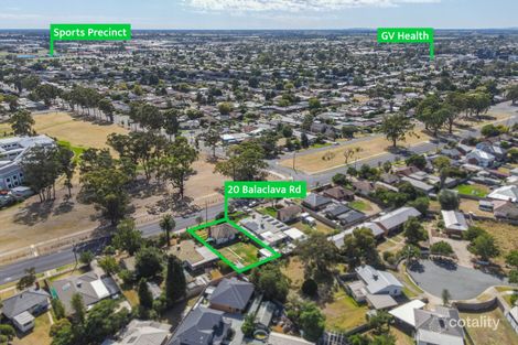 Property photo of 20 Balaclava Road Shepparton VIC 3630