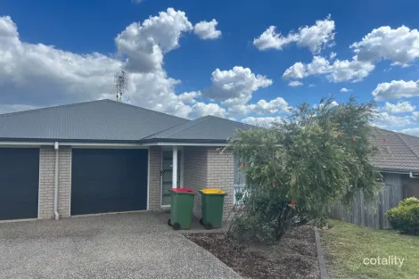 Property photo of 34 Taragon Street Glenvale QLD 4350