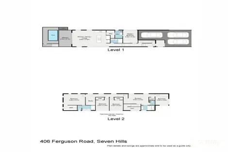 Property photo of 406 Ferguson Road Seven Hills QLD 4170