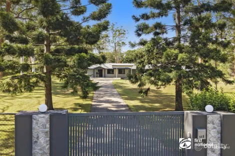 440 Prout Rd, Chandler, QLD 4155