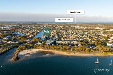 Property photo of 3/6 Dolphin Drive Bongaree QLD 4507