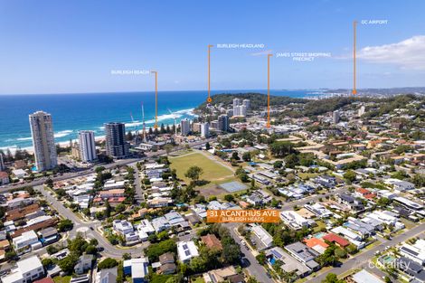 31 Acanthus Ave, Burleigh Heads, QLD 4220