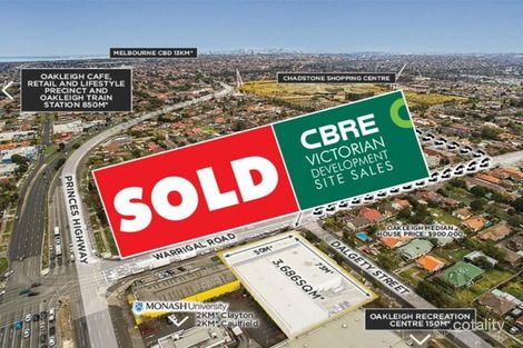 807-811 Warrigal Rd, Oakleigh, VIC 3166