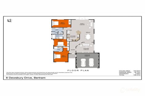 Property photo of 8 Dewsbury Drive Bertram WA 6167