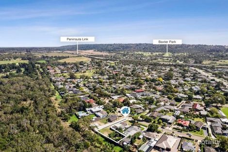 Property photo of 17A Station Crescent Baxter VIC 3911