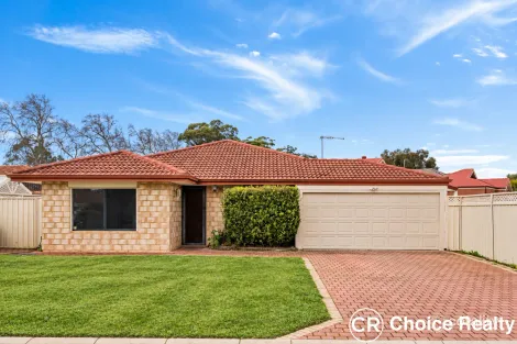 7 Peach Tree Way, Forrestfield, WA 6058