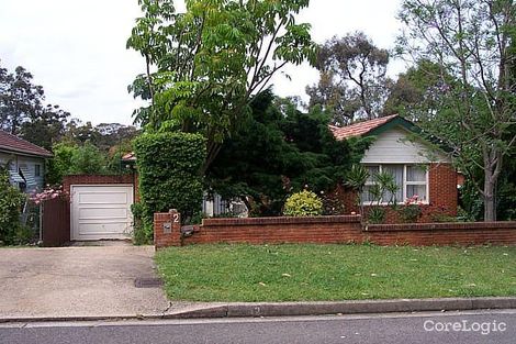 Property photo of 2 Bimbadeen Street Epping NSW 2121