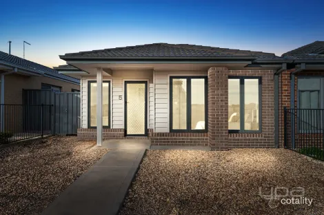 Property photo of 5 Rearsby Lane Harkness VIC 3337
