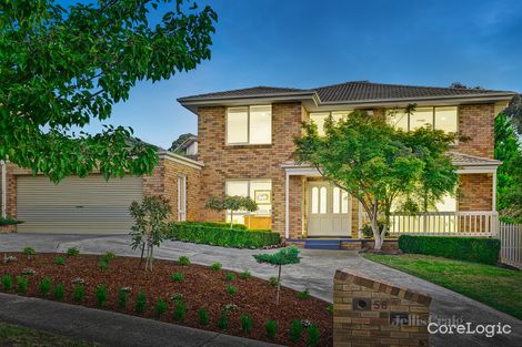 Property photo of 58 Huntingfield Drive Doncaster East VIC 3109