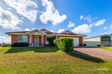 Property photo of 1 Vickers Close Hunterview NSW 2330