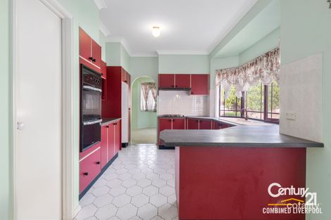 Property photo of 6 Sanctuary Place Chipping Norton NSW 2170