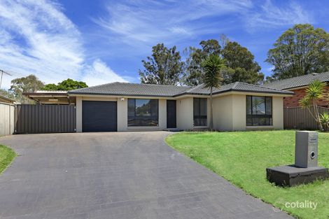 Property photo of 41 Primrose Circuit Claremont Meadows NSW 2747