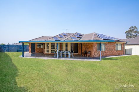 Property photo of 30 Honeyoak Drive Aberglasslyn NSW 2320