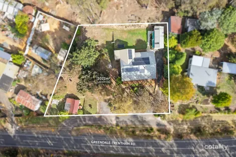 Property photo of 1241 Greendale-Trentham Road Barrys Reef VIC 3458