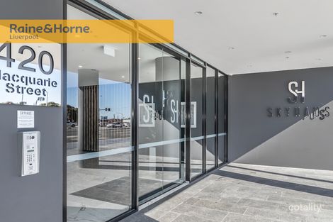 Property photo of 1302/420 Macquarie Street Liverpool NSW 2170