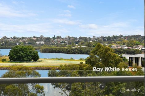 Property photo of 402/87 Shoreline Drive Rhodes NSW 2138