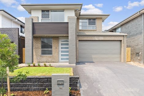 Property photo of 12 Agapanthus Avenue Kellyville NSW 2155
