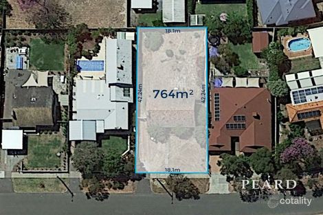 62 Alvah St, St James, WA 6102