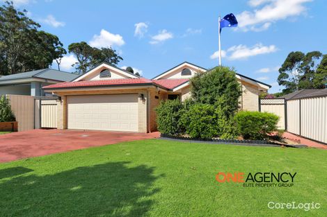 Property photo of 12 Turvey Crescent St Georges Basin NSW 2540