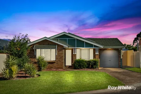 Property photo of 5 Stutt Place South Windsor NSW 2756