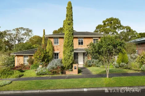 10 Crossman Dr, Croydon Hills, VIC 3136