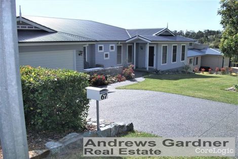 Property photo of 67 Coastal View Drive Tallwoods Village NSW 2430