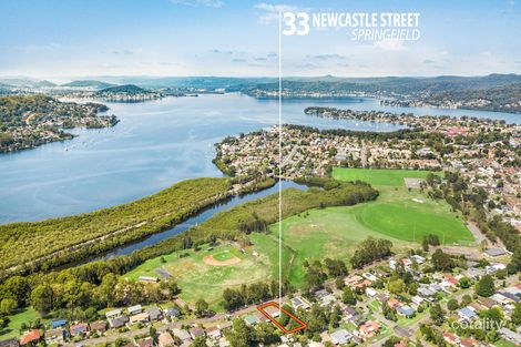 Property photo of 33 Newcastle Street Springfield NSW 2250