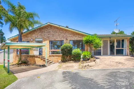 Property photo of 106 Yanderra Avenue Bangor NSW 2234