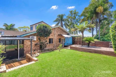 Property photo of 106 Yanderra Avenue Bangor NSW 2234